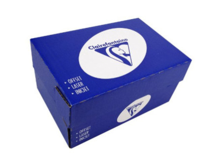 Clairefontaine Enveloppes DL, 110 x 220 mm, avec fenêtre