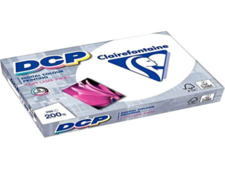 Clairefontaine Papier multifonction DCP, A3, 200 g/m2