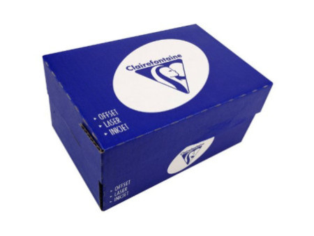 Clairefontaine Enveloppes DL, 110 x 220 mm, avec fenêtre