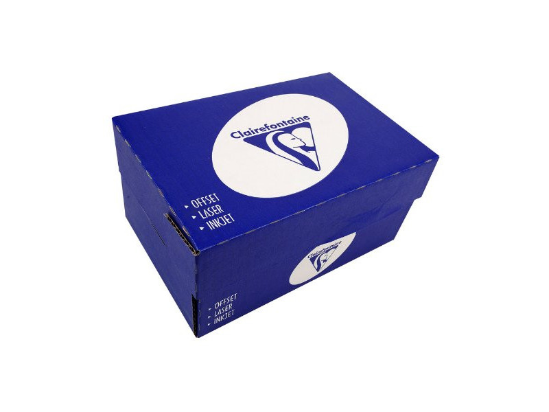 Clairefontaine Enveloppes DL, 110 x 220 mm, avec fenêtre
