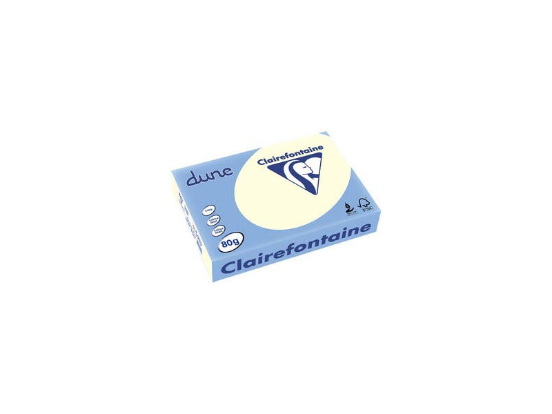 Clairefontaine Papier multifonction dune, A4, 80 g/m2