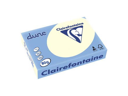 Clairefontaine Papier multifonction dune, A4, 100 g/m2