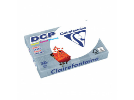 Clairefontaine Papier multifonction DCP, A4, 300 g/m2