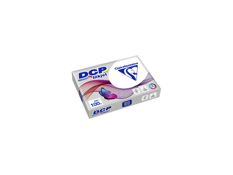 Clairefontaine Papier multifonction DCP INKJET, A4, 80 g/m2