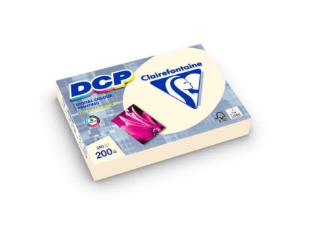 Clairefontaine Papier multifonction DCP, A4, 200 g/m2