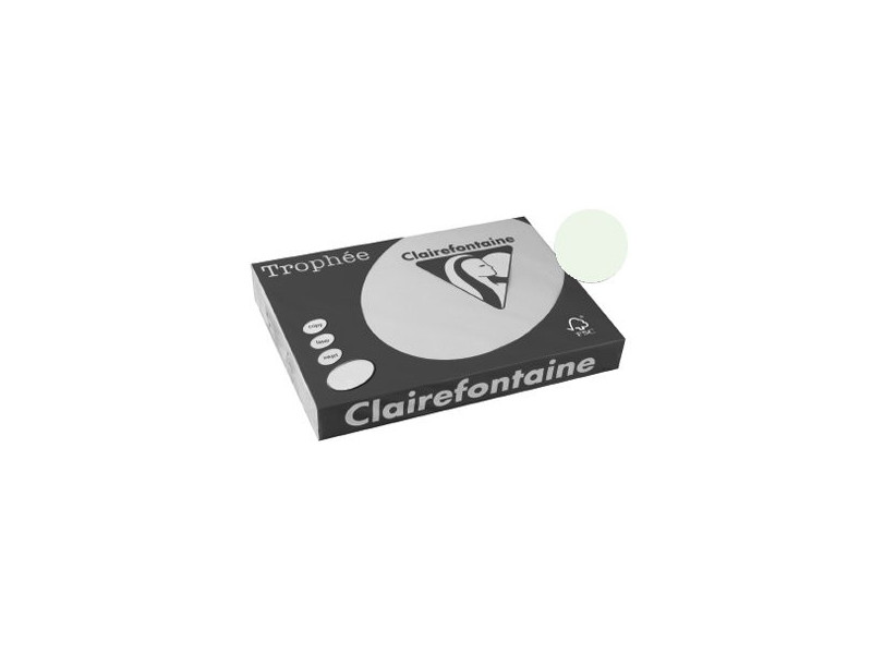 Clairefontaine Papier universel Trophée, A3, vert pâle