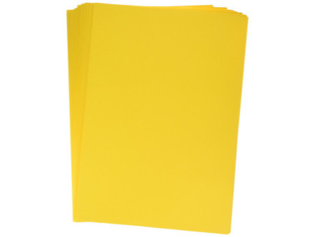 Clairefontaine Papier universel Trophée, A3, tournesol