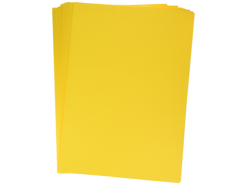 Clairefontaine Papier universel Trophée, A3, tournesol