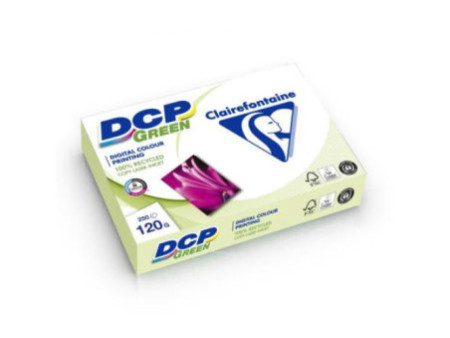 Clairefontaine Papier multifonction DCP GREEN, A4, 120 g/m2