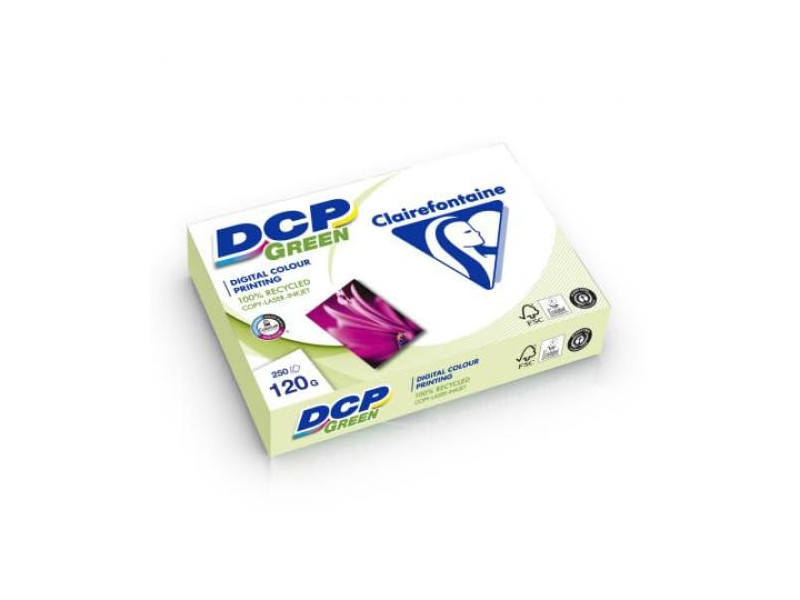Clairefontaine Papier multifonction DCP GREEN, A4, 120 g/m2