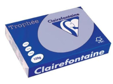 Clairefontaine Papier universel Trophée A4, lavande