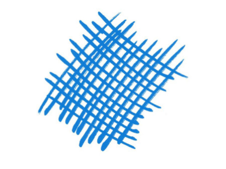 SAKURA Feutre PIGMA MICRON 04, bleu
