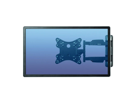 Fellowes Support mural pour TV Full Motion, pour 58,42 -