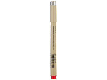 SAKURA Feutre PIGMA MICRON 08, rouge