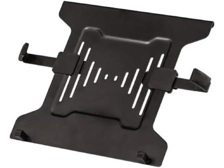 Fellowes Plateau pour notebook sur bras de moniteur, noir