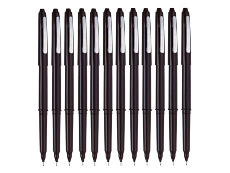 Feutre Fineliner Penxacta, largeur de tracé: 0,5 mm, noir