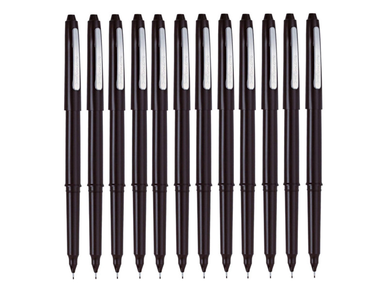 Feutre Fineliner Penxacta, largeur de tracé: 0,5 mm, noir