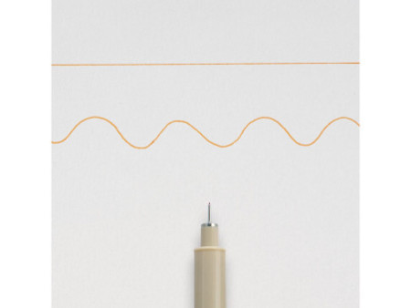 SAKURA Feutre PIGMA MICRON 005, orange