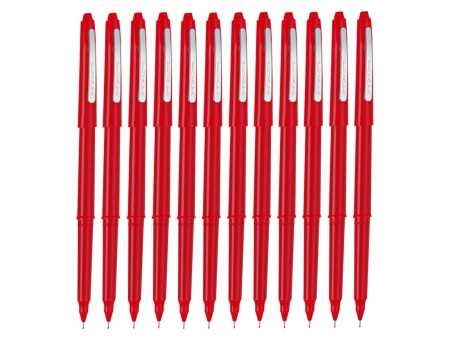Feutre Fineliner Penxacta, largeur de tracé: 0,5 mm, rouge