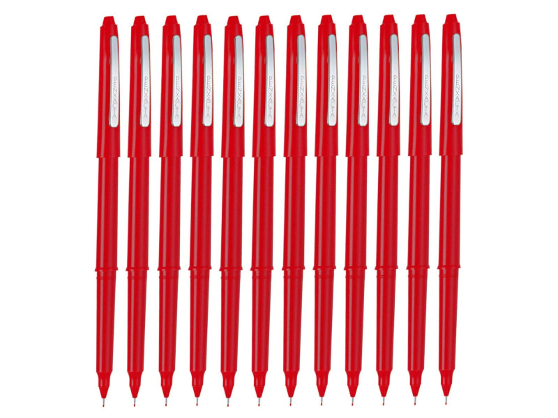 Feutre Fineliner Penxacta, largeur de tracé: 0,5 mm, rouge