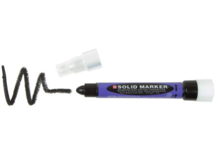 SAKURA Marqueur à usage industriel 'Solid Marker Slim', noir