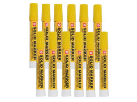 SAKURA Marqueur industriel 'SOLID MARKER LOW TEMPERATURE'