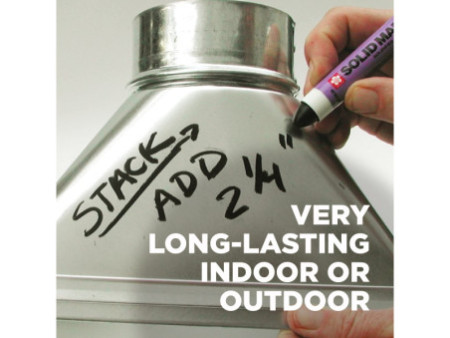 SAKURA Marqueur industriel 'SOLID MARKER LOW TEMPERATURE'