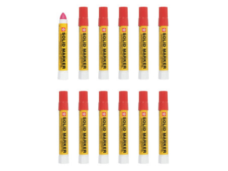 SAKURA Marqueur industriel 'SOLID MARKER LOW TEMPERATURE'