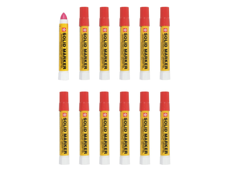 SAKURA Marqueur industriel 'SOLID MARKER LOW TEMPERATURE'