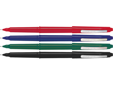 Feutre Fineliner Penxacta, largeur de tracé: 0,5 mm, rouge