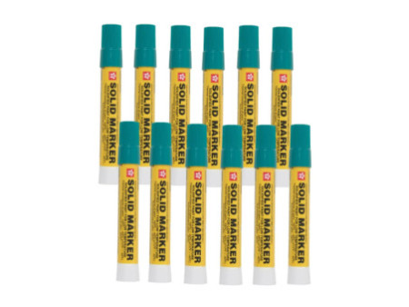 SAKURA Marqueur industriel 'SOLID MARKER LOW TEMPERATURE'