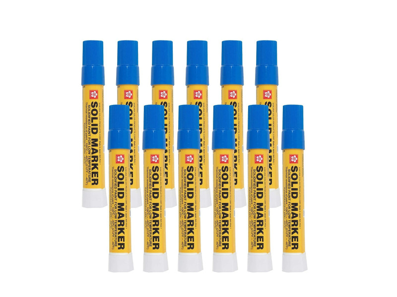 SAKURA Marqueur industriel 'SOLID MARKER LOW TEMPERATURE'