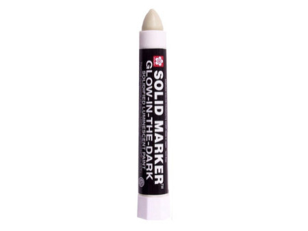 SAKURA Marqueur à usage industriel 'Solid Marker Glow in the