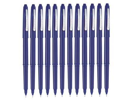 Feutre fineliner Penxacta, largeur de tracé: 0,5 mm, bleu