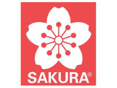 SAKURA Marqueur permanent Pen-Touch Moyen, argent