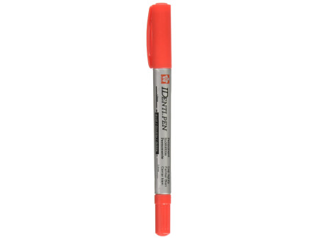 SAKURA Marqueur permanent Identi Pen, rouge