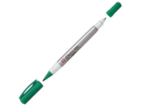 SAKURA Marqueur permanent Identi Pen, vert
