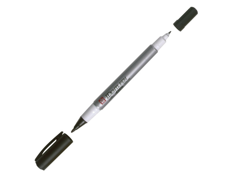 SAKURA Marqueur permanent Identi Pen, noir