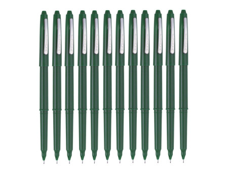 Feutre fineliner Penxacta, largeur de tracé: 0,5 mm, vert