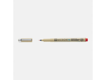 SAKURA Feutre fineliner Pigma Micron PN, rouge
