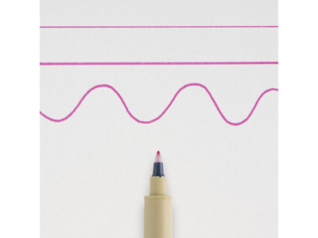 SAKURA Feutre fineliner Pigma Micron PN, rose