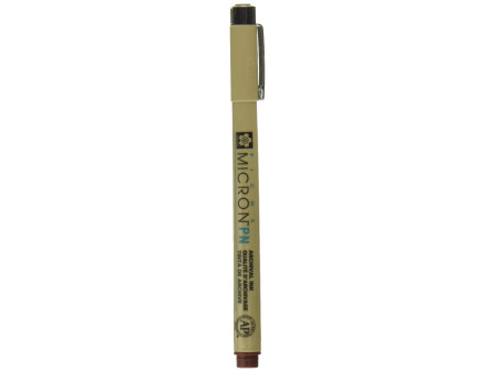 SAKURA Feutre fineliner Pigma Micron PN, lie de vin