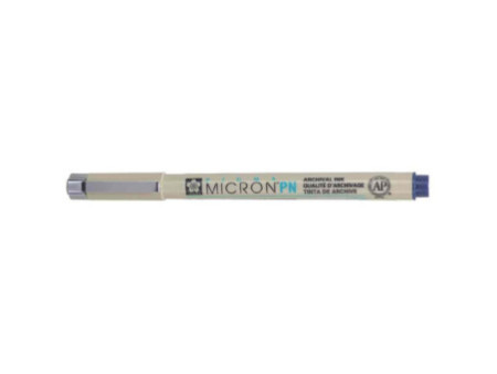 SAKURA Feutre fineliner Pigma Micron PN, bleu noir