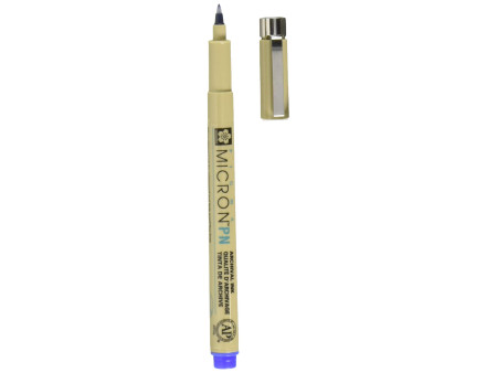 SAKURA Feutre fineliner Pigma Micron PN, bleu