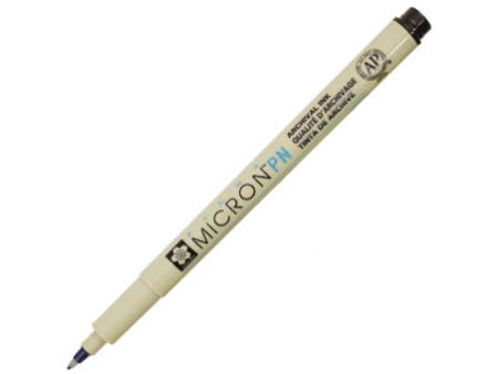 SAKURA Feutre fineliner Pigma Micron PN, noir