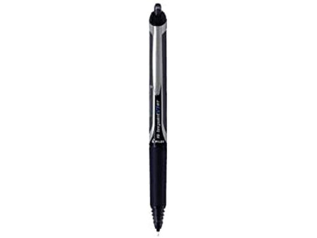 PILOT Stylo roller Hi-Tecpoint V7 RT, noir