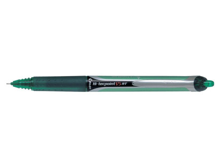 PILOT Stylo roller Hi-Tecpoint V5 RT, vert