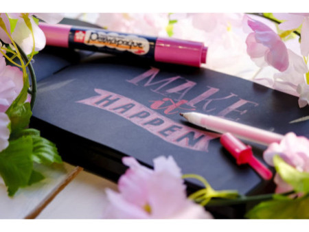 SAKURA Carnet de croquis, 210 x 148 mm, noir