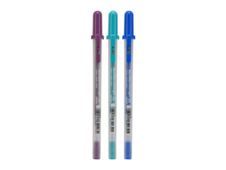SAKURA Stylo roller à encre gel Gelly Roll Moonlight 06