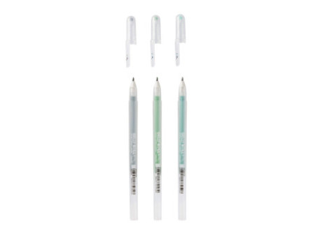 SAKURA Stylo roller à encre gel Gelly Roll Stardust 'Forest'